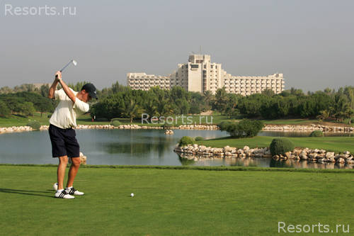 Jebel Ali Golf Resort & Spa 28